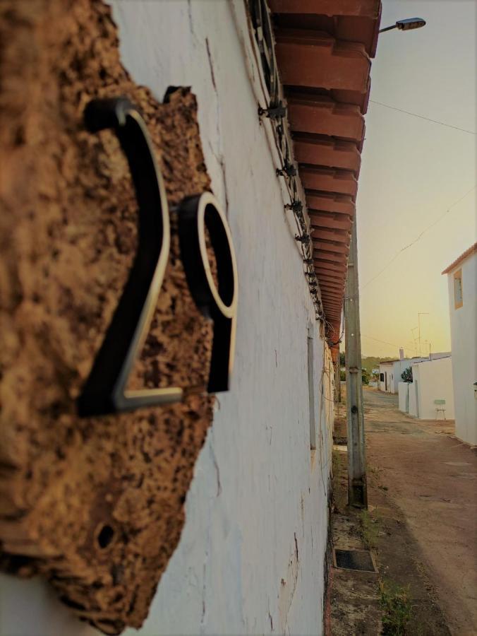 Cabanitas 29 - Refugio Alentejano Βίλα Minas de São Domingos Εξωτερικό φωτογραφία