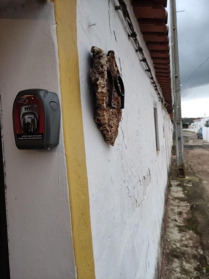 Cabanitas 29 - Refugio Alentejano Βίλα Minas de São Domingos Εξωτερικό φωτογραφία